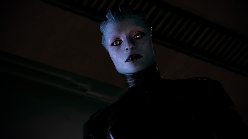Morinth Mass Effect