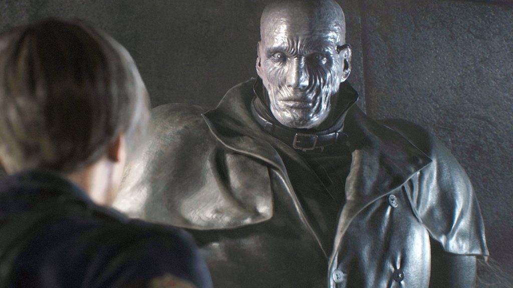 Resident Evil 2 Remake Mr. X