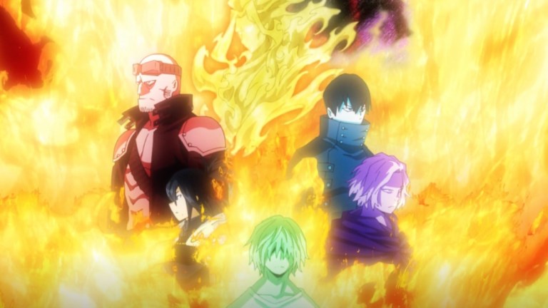 My Hero Academia Season 5 Episode 10 One For All Vestiges