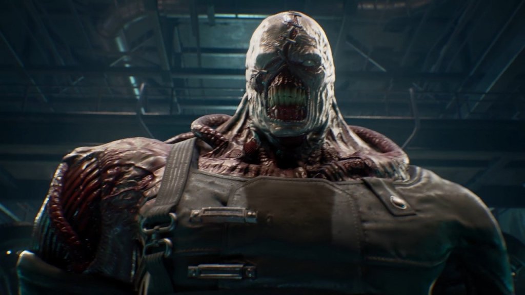 Resident Evil 3 Nemesis