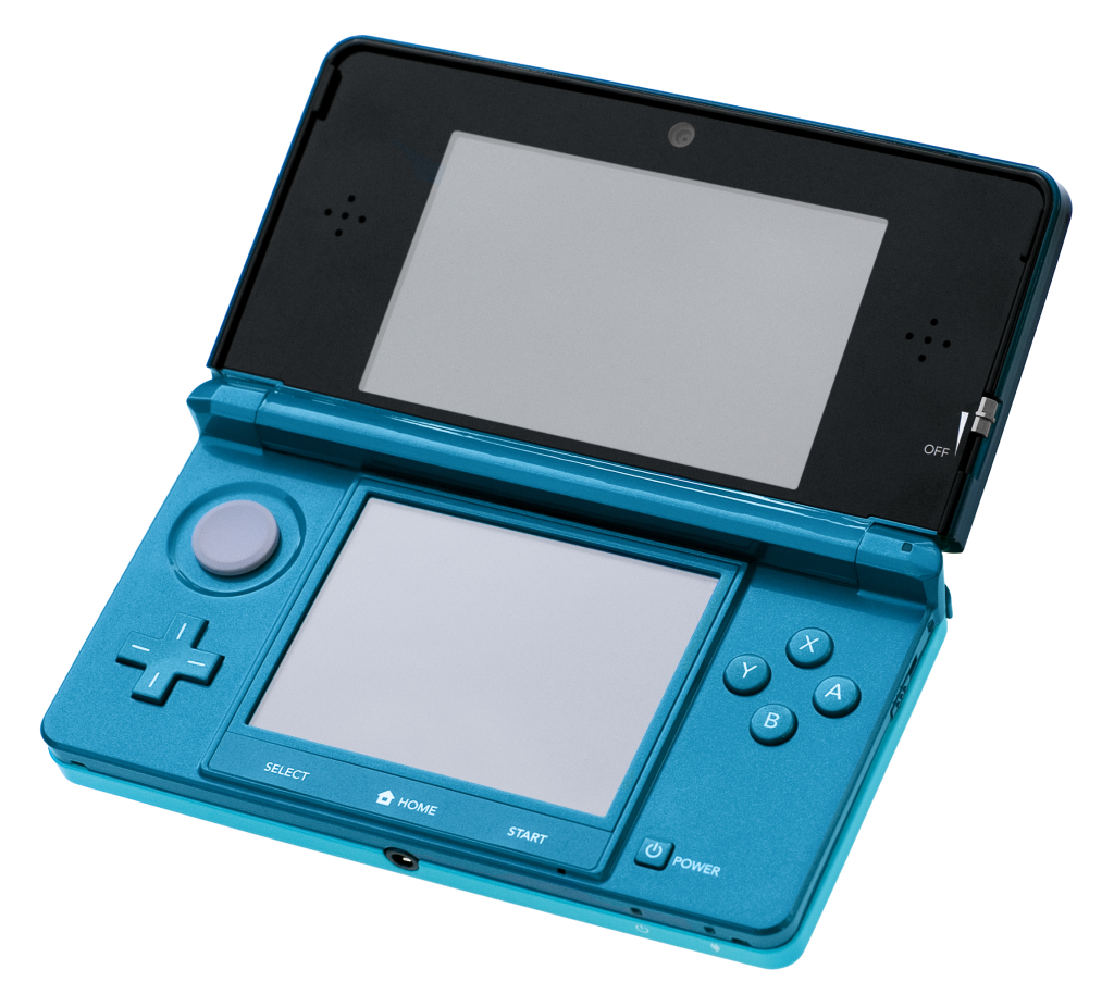 Nintendo 3DS hardware