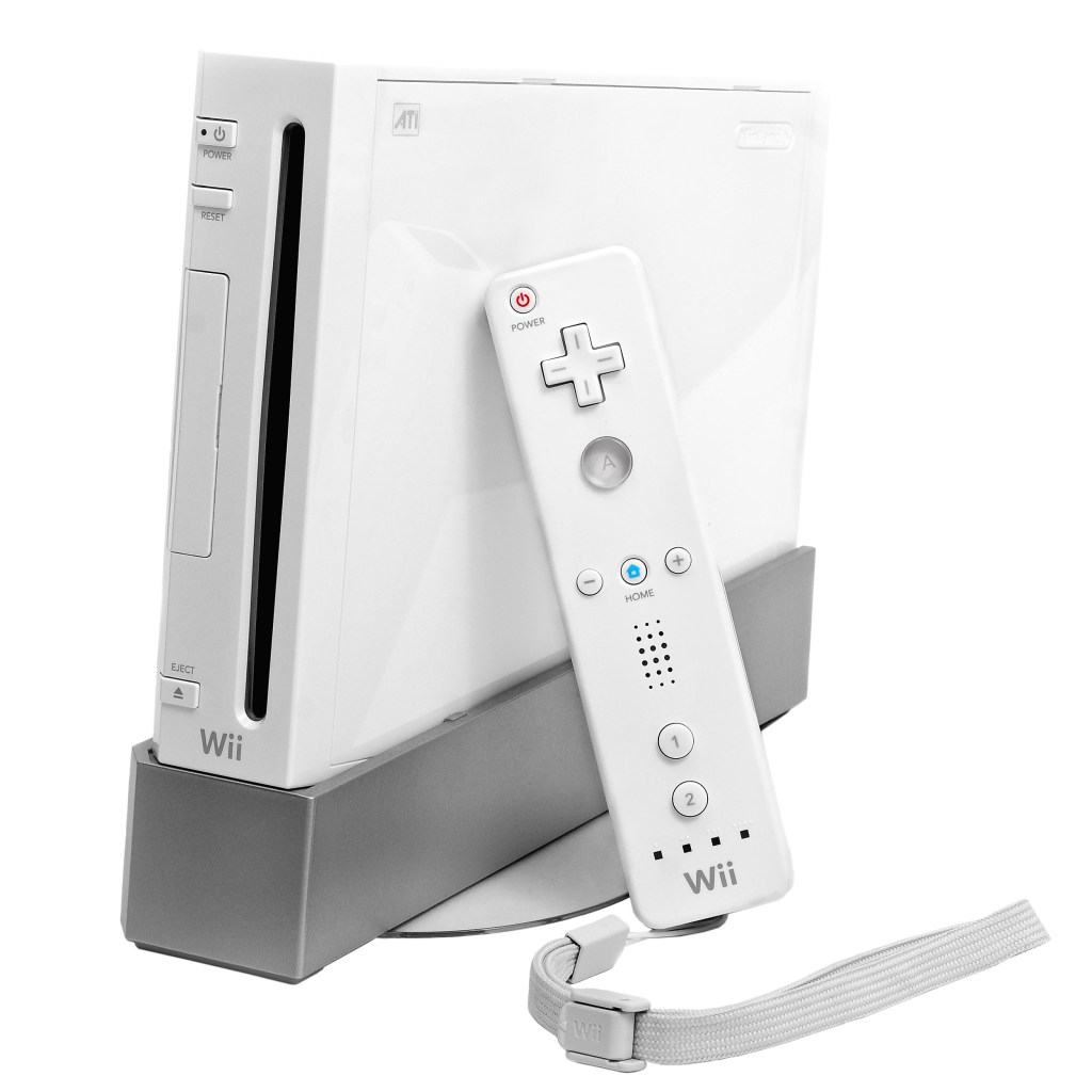 Nintendo Wii Hardware