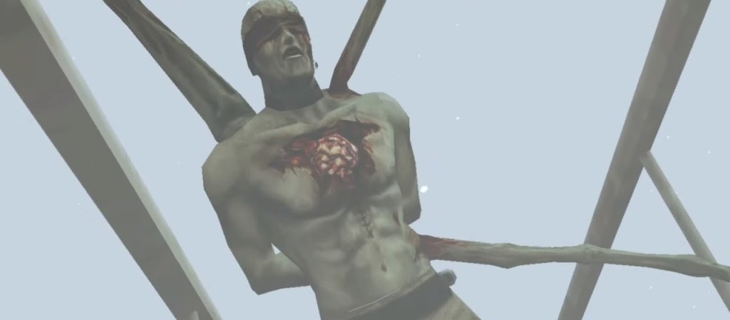 Resident Evil Code Veronica Nosferatu