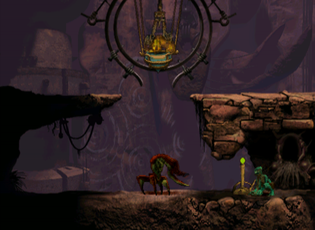 Oddworld: Abe's Odyssey