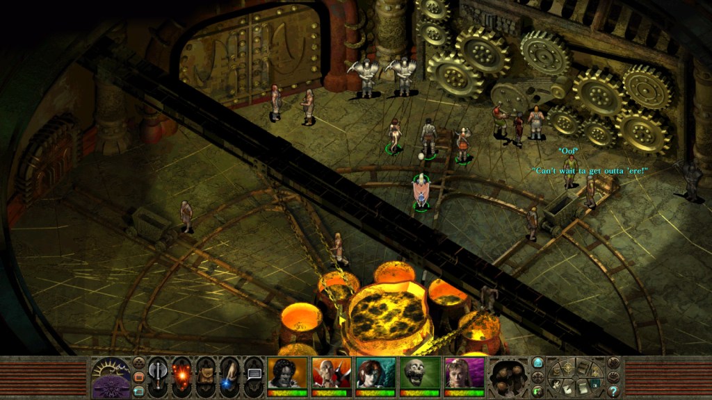 Planescape Torment PC RPG