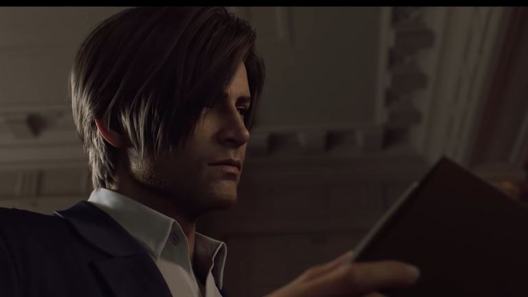 Resident Evil Infinite Darkness
