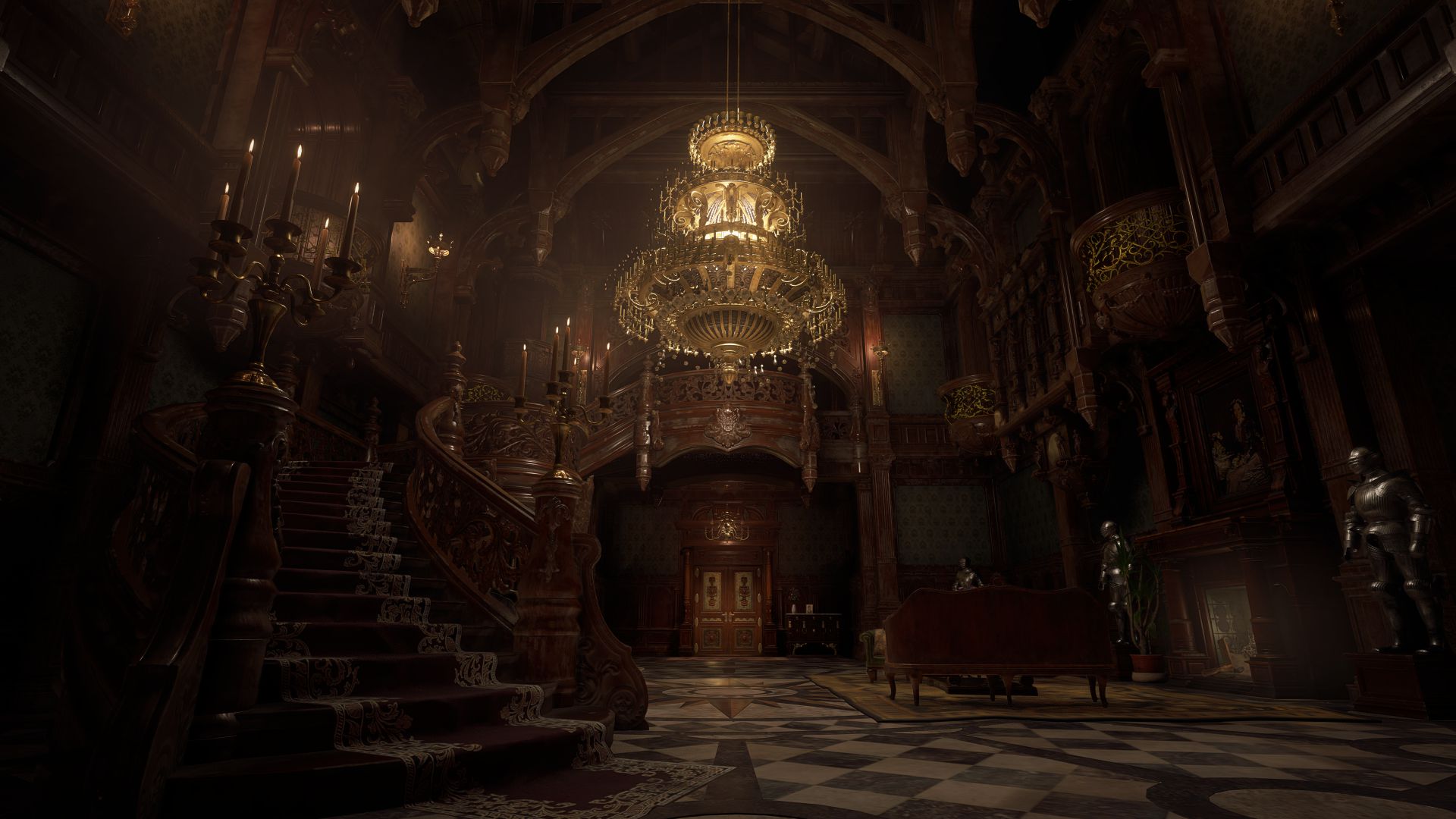 Resident Evil Village: Where to Find the Five Bells in Lady Dimitrescu