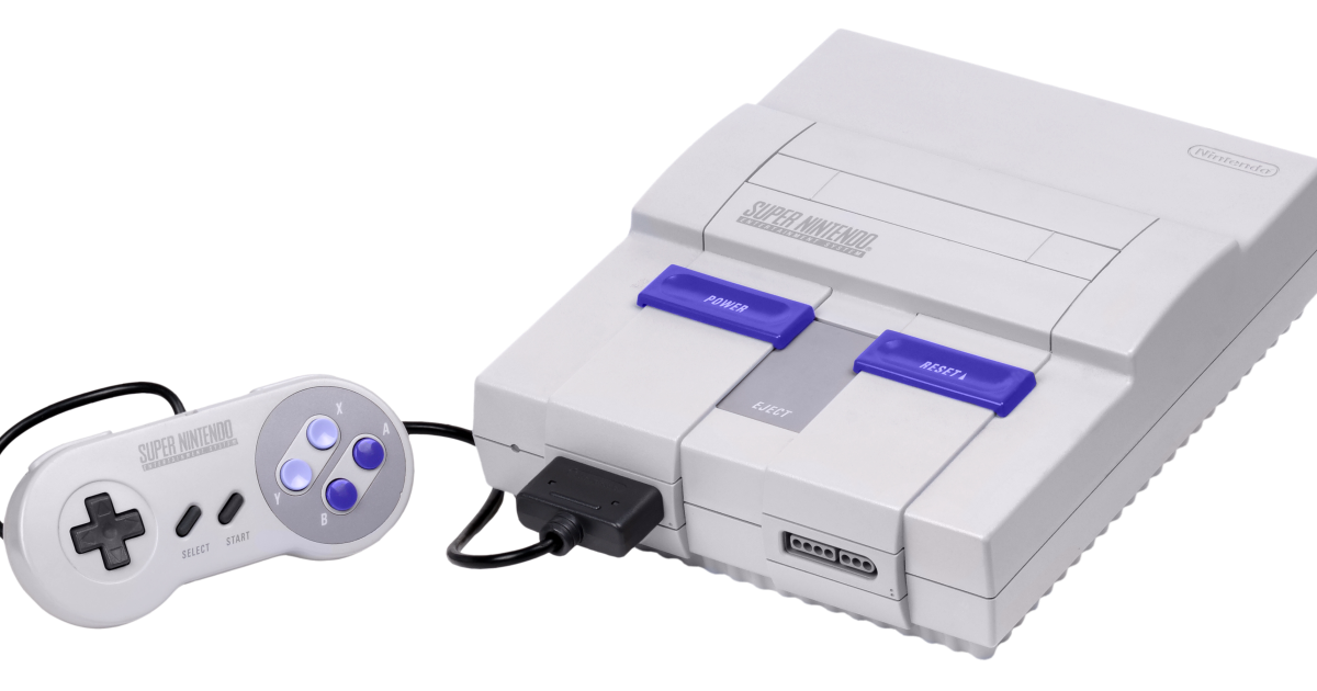 Best snes games list deals