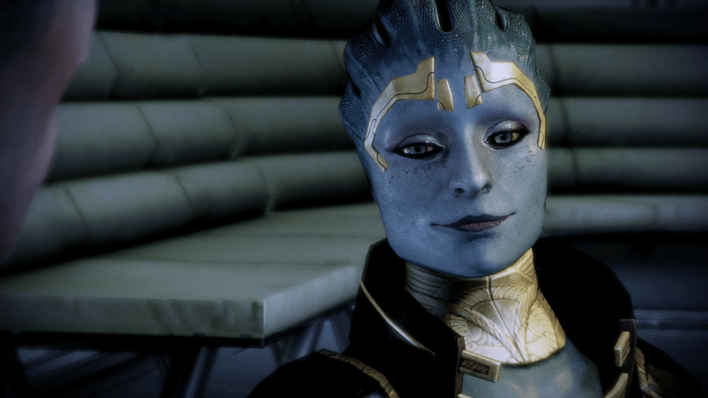 Samara Mass Effect