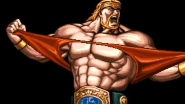The Forgotten Fighting Games of the 1990s