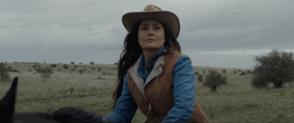 Eternals - Salma Hayek as Ajak