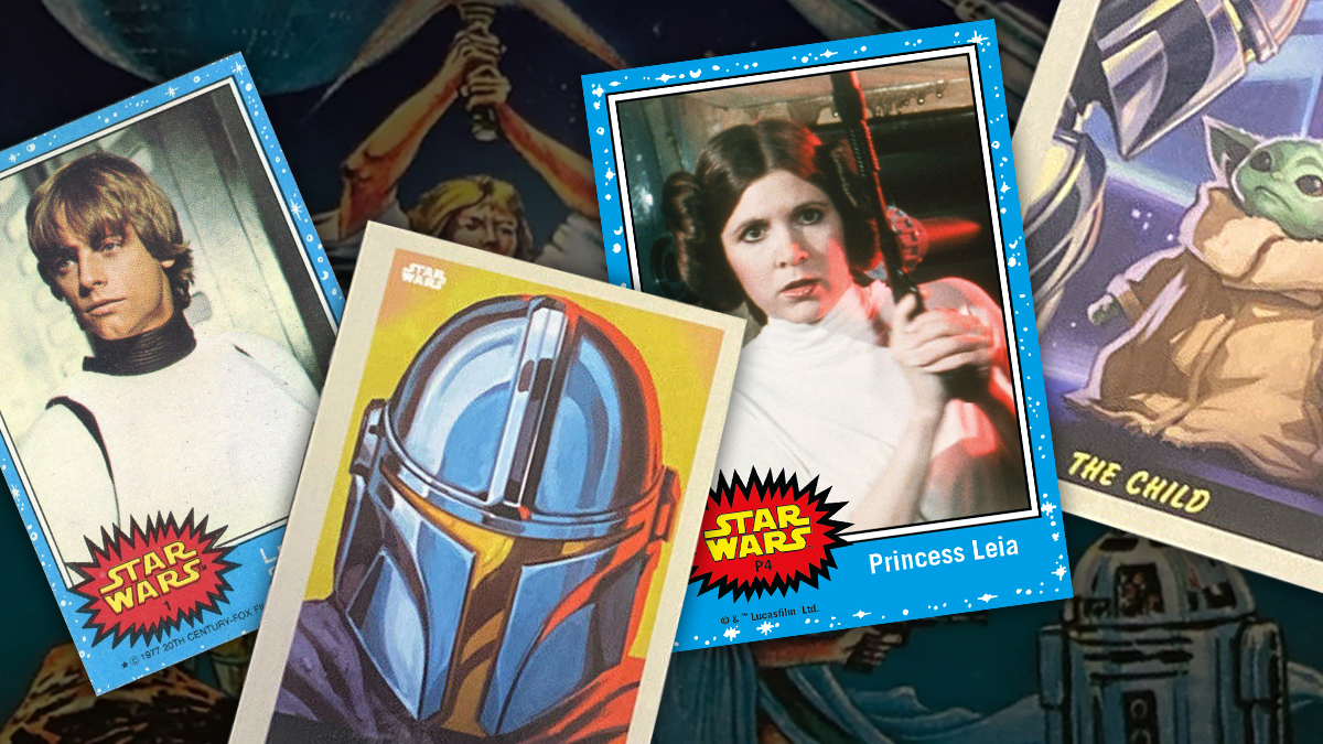 Star Wars Cards