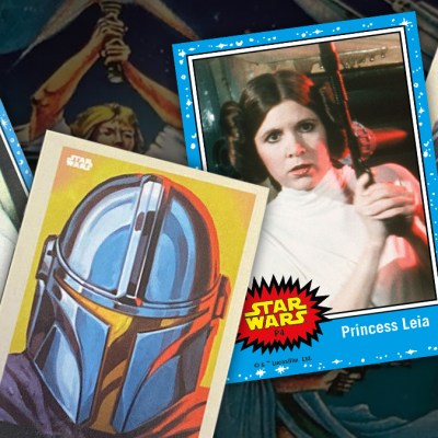 Star Wars Cards