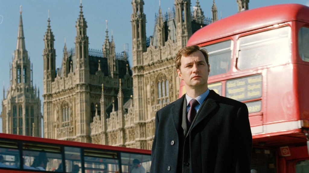 State of Play David Morrissey