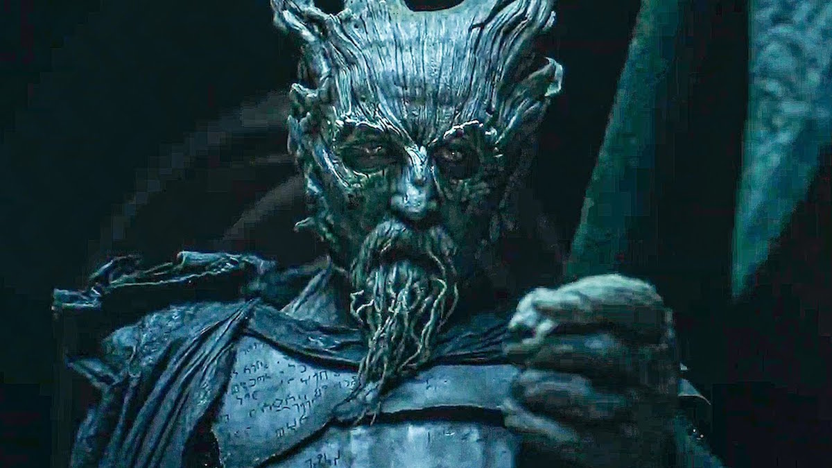 The Green Knight Trailer Promises Return To Wonderful Weirdness Of Arthurian Legend Den Of Geek