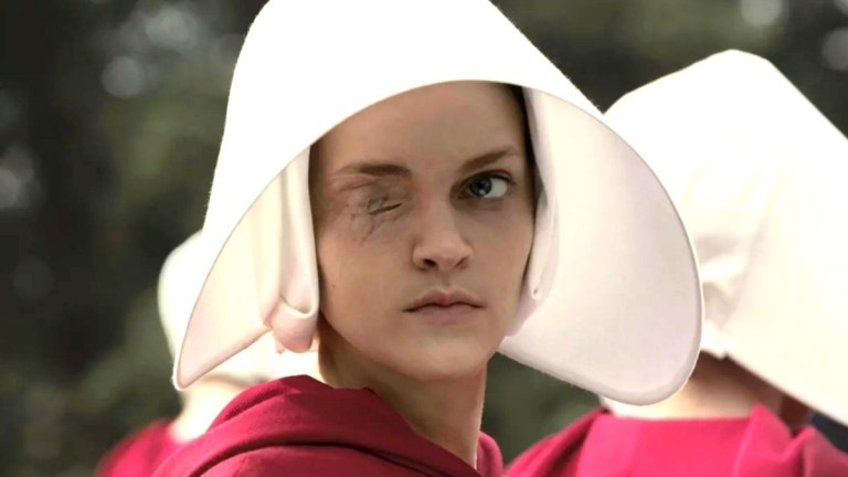 The Handmaids Tale Janine Madeline Brewer