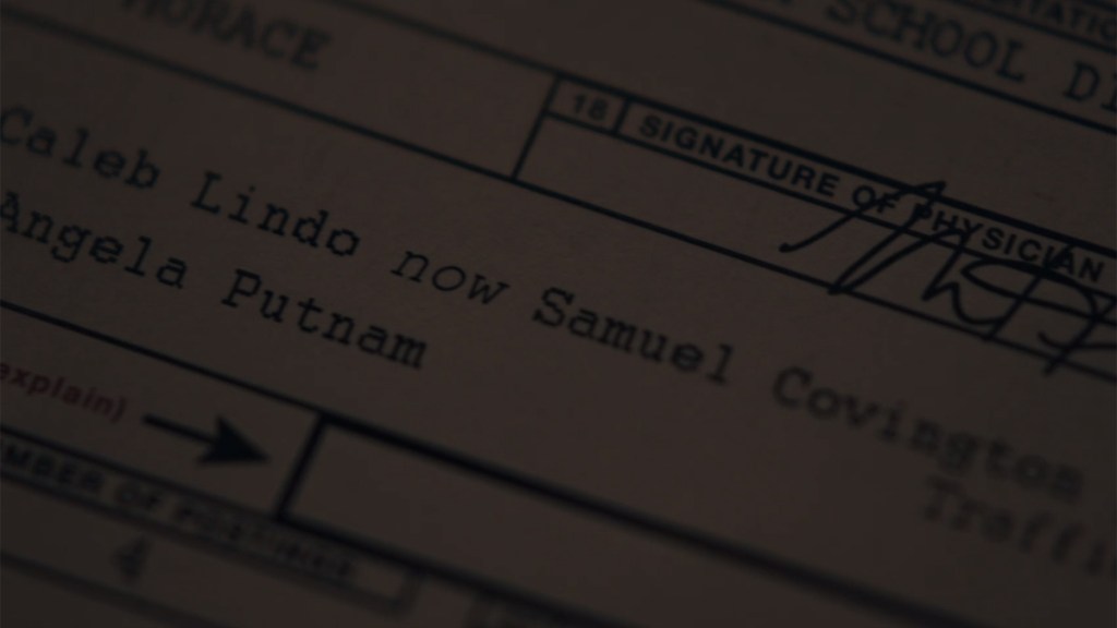 The Handmaid's Tale Janine Lindo's Red Centre file