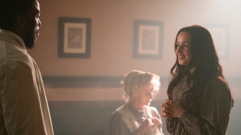 Amalia True (Laura Donnelly) in The Nevers
