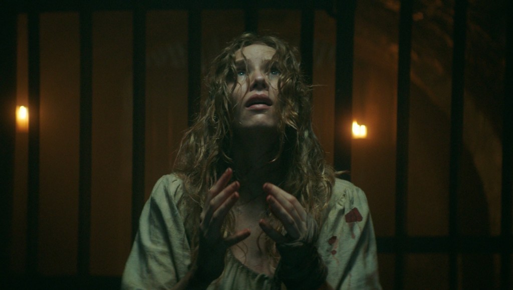 Charlotte Kirk in The Reckoning