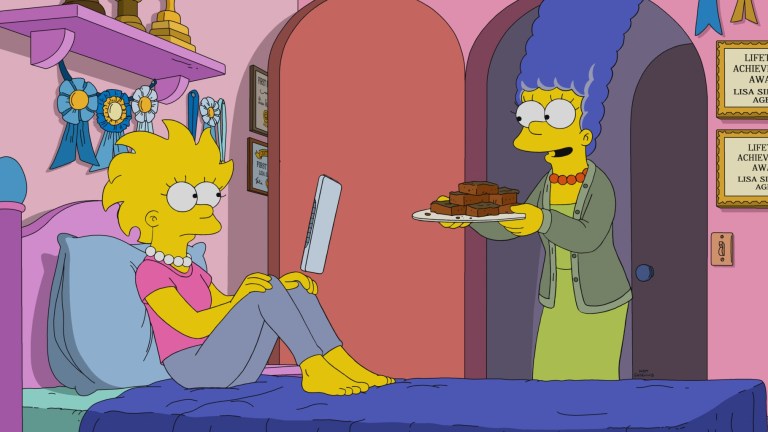 The Simpsons Season 32 Episode 20