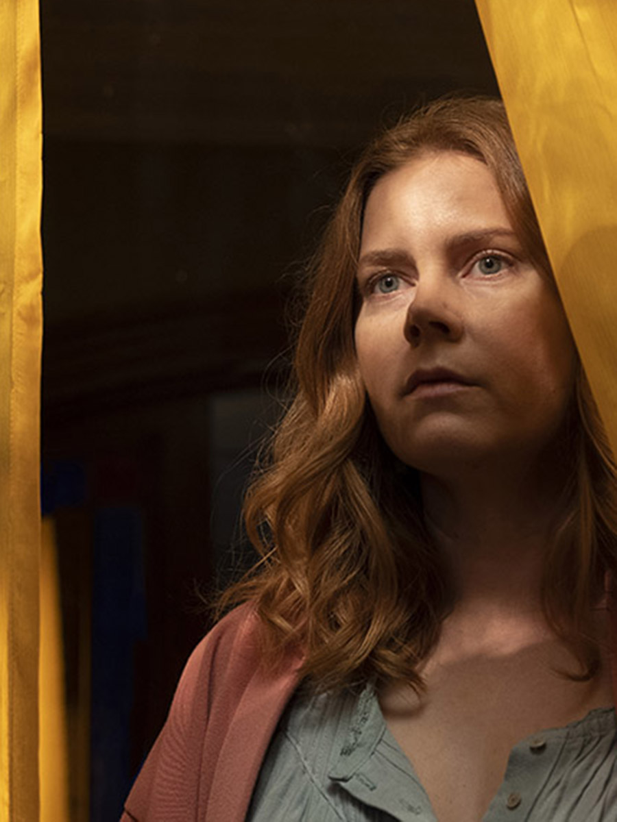 Amy Adams Finding The Woman in the Window Den of Geek