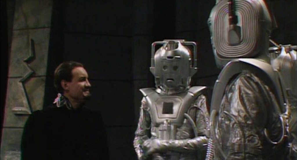 Doctor Who The Five Doctors Cybermen