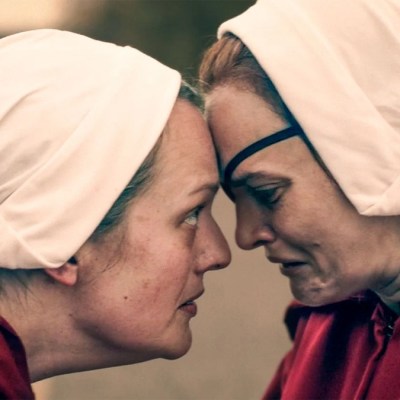 The Handmaid's Tale season 4 episode 4 Milk Elisabeth Moss and Madeline Brewer