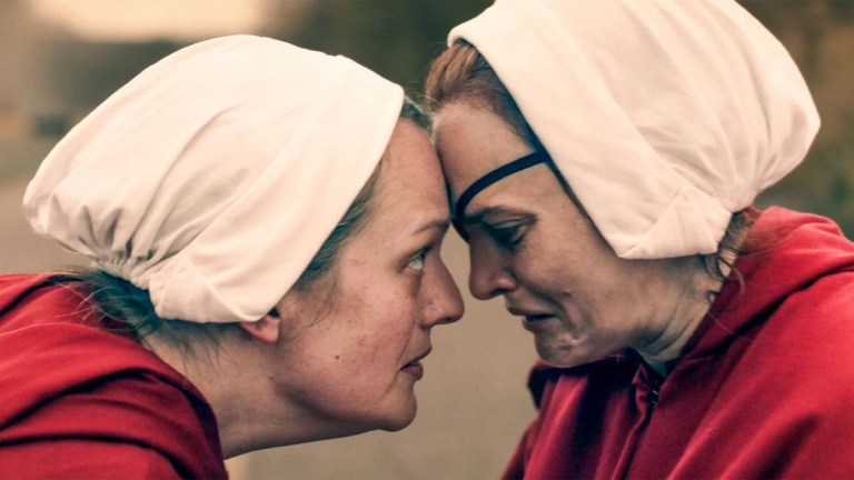 The Handmaid's Tale season 4 episode 4 Milk Elisabeth Moss and Madeline Brewer