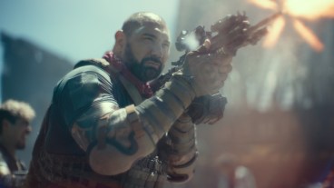 Army of the Dead Dave Bautista