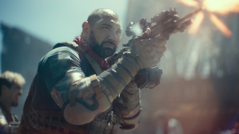 Army of the Dead Dave Bautista