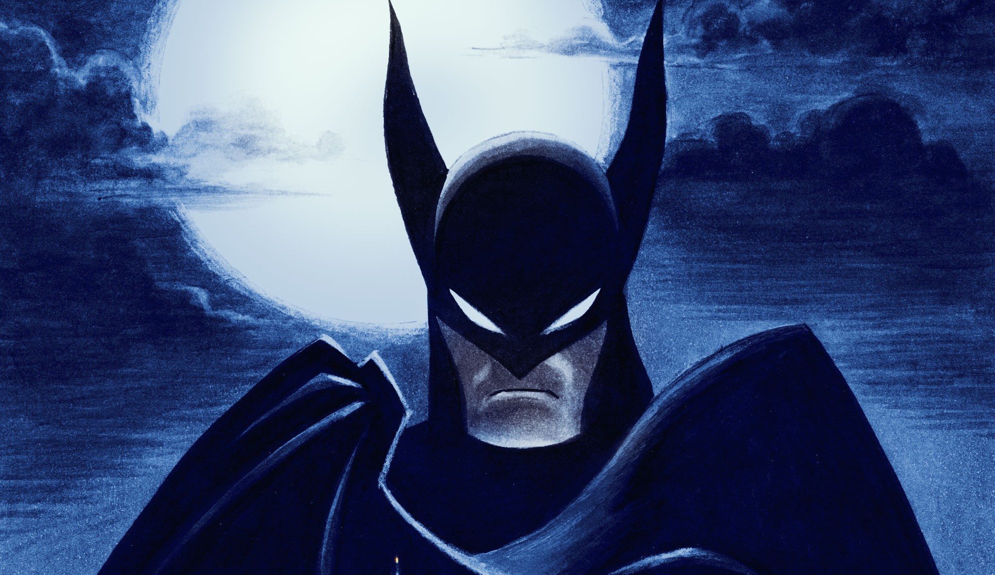 How Batman: Caped Crusader Serves as a Spiritual Prequel to The Animated  Series | Den of Geek