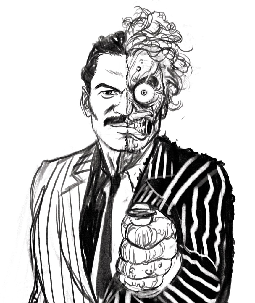 Batman 89: Billy Dee Williams Finally Becomes Two-Face in Burtonverse Comic  | Den of Geek