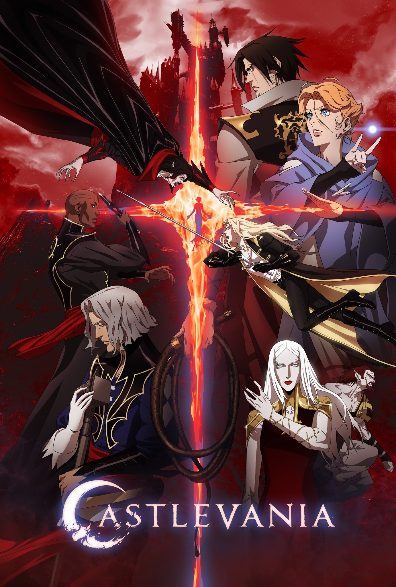 10 Anime To Watch If You Like Netflix's Castlevania