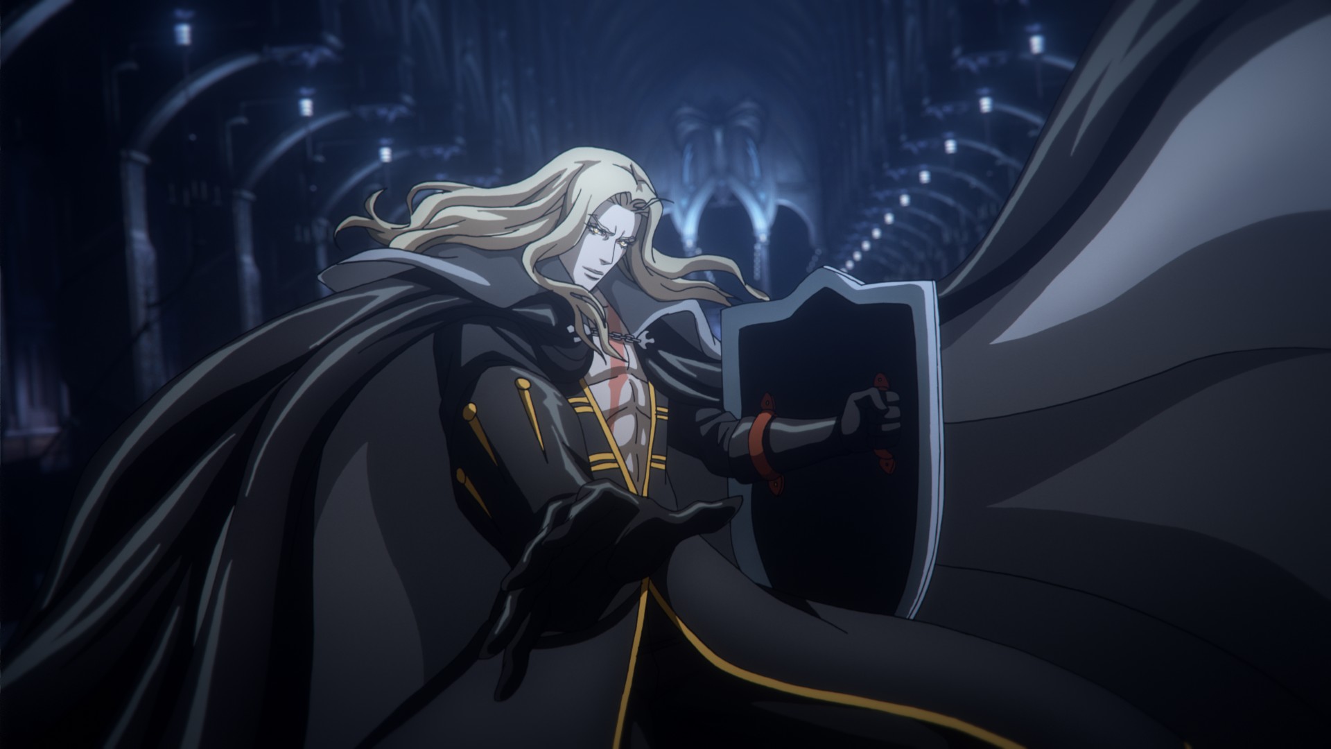 Castlevania Season 4 Easter Eggs Explained - Den of Geek