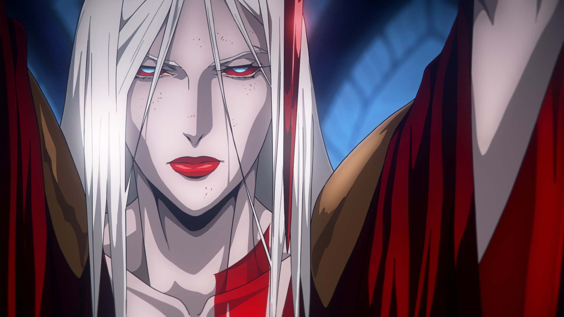 Castlevania Season 4 Carmilla 