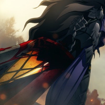 Castlevania Season 4 Ending
