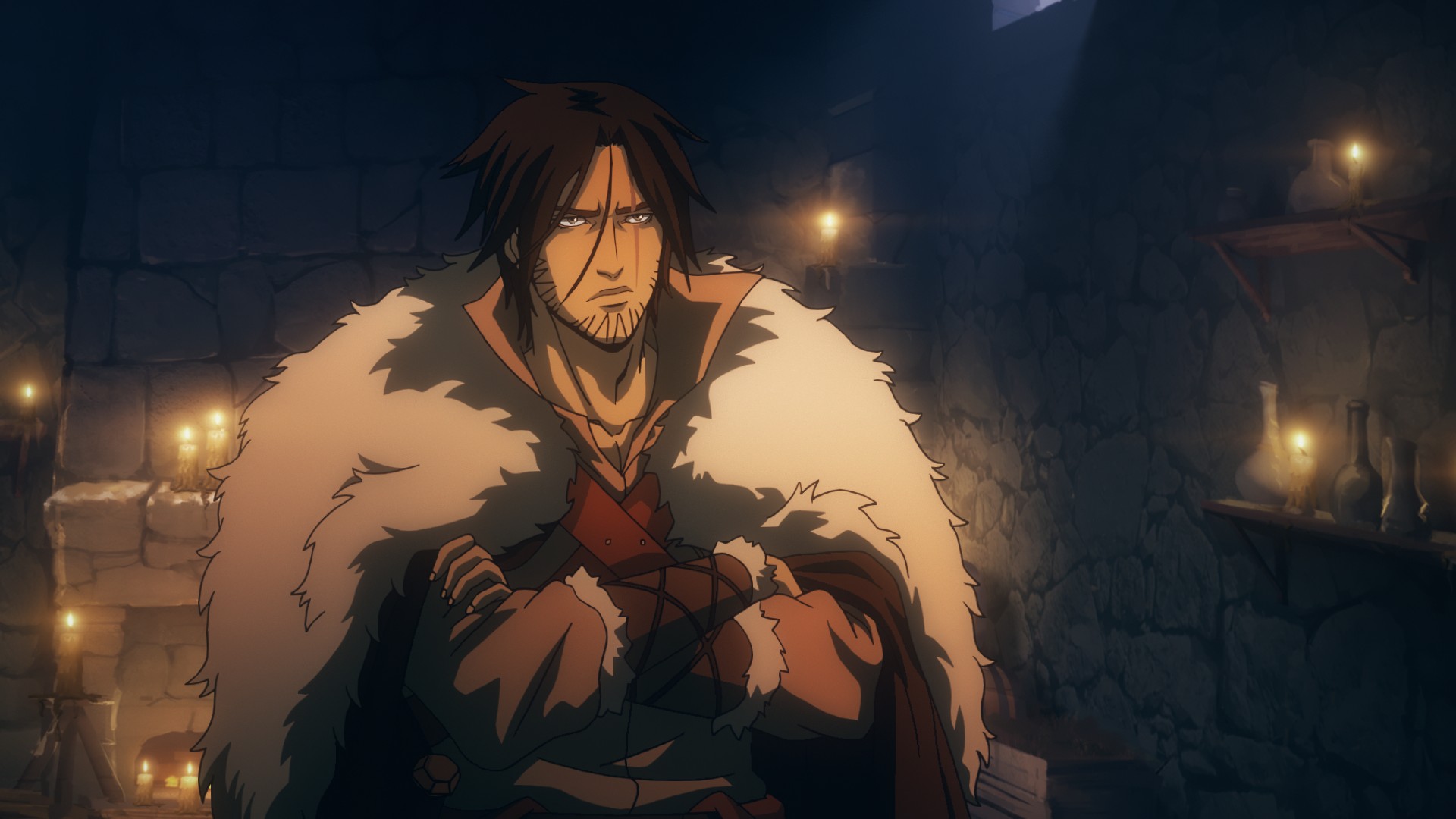 Could a Castlevania Spinoff Star Trevor Belmont&#39;s Son or Daughter? - Den of  Geek