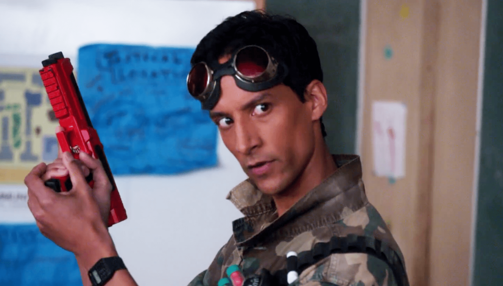 Community The Moment Abed Became the Main Character Den of Geek