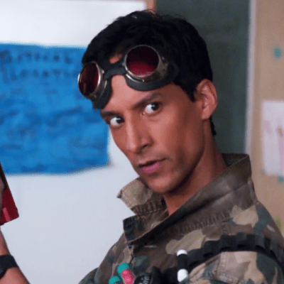 Abed in Modern Warfare - Community