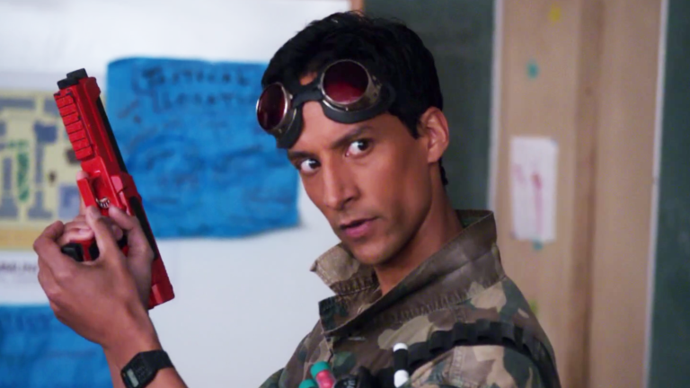 Abed in Modern Warfare - Community