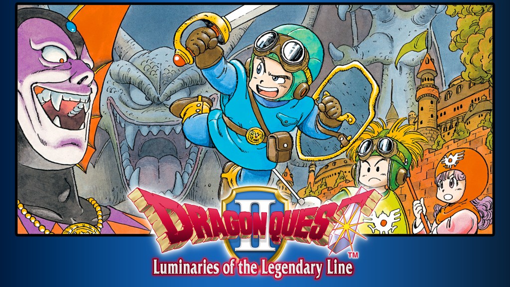 Dragon Quest 2