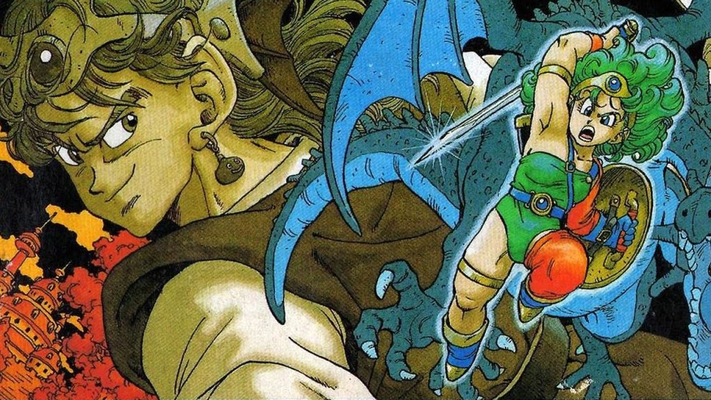 Dragon Quest IV: Chapters of the Chosen