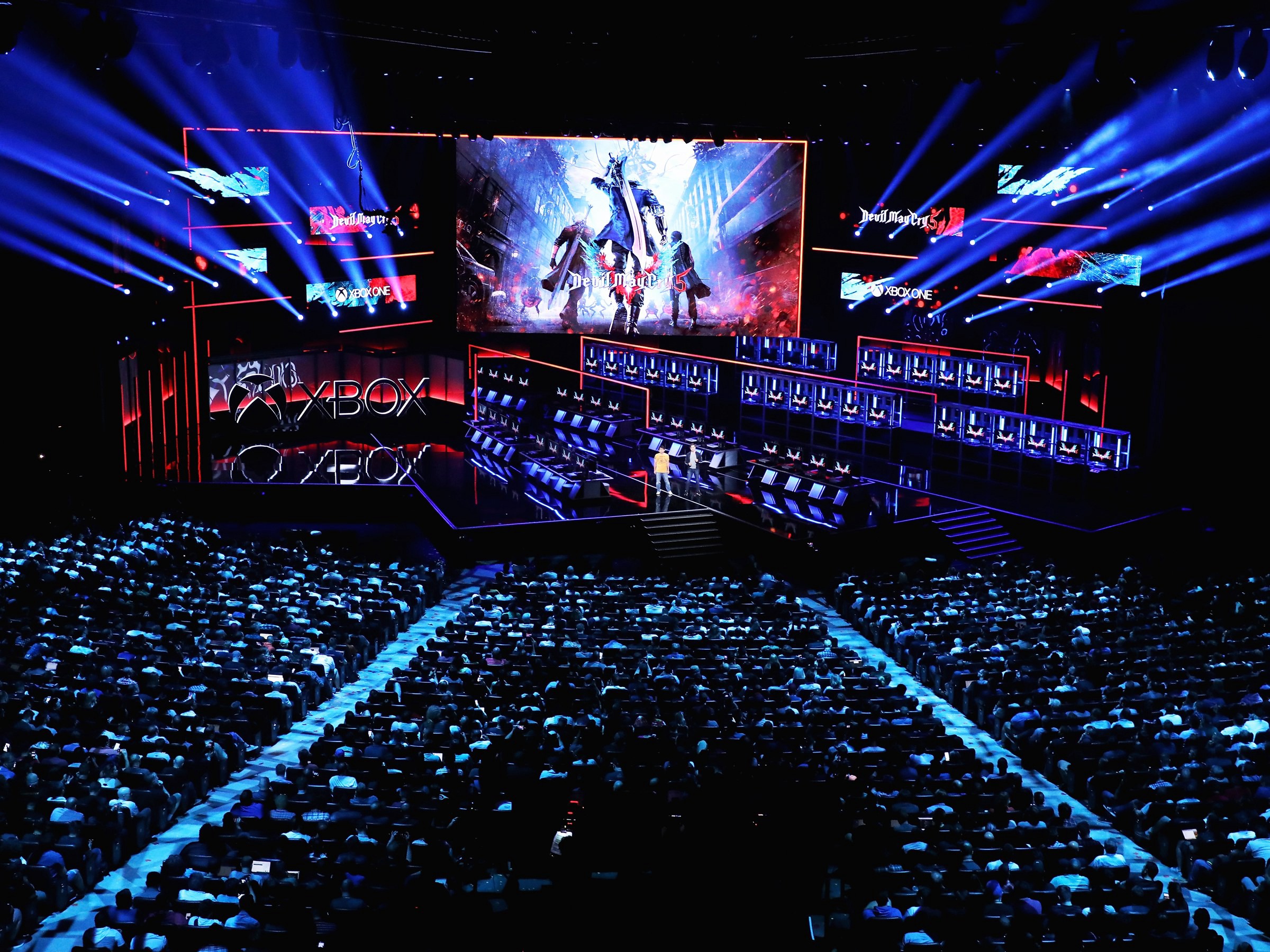 E3 Officially Shuts Down - Esports Illustrated