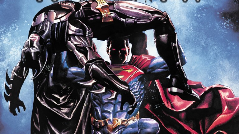 Injustice Superman vs. Batman