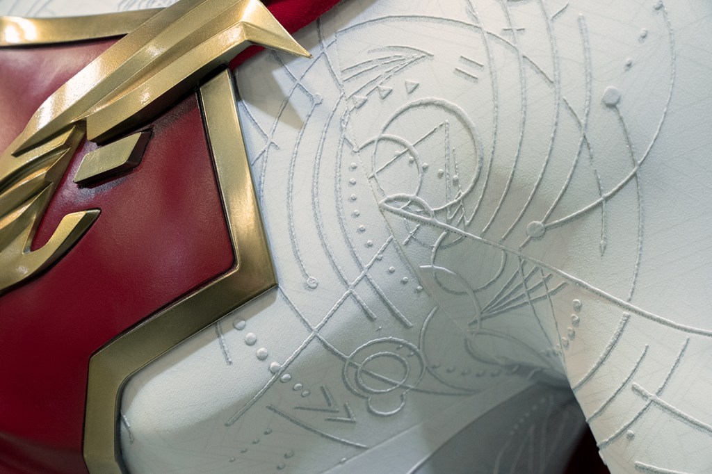 Jupiter's Legacy Utopian costume