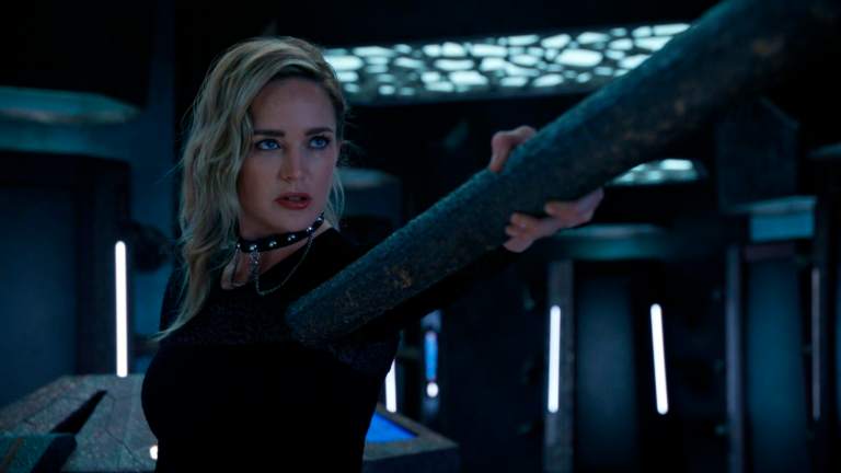 Legends of Tomorrow: Can Sara Lance Survive This Space Oddity?