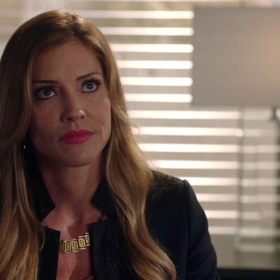 Tricia Helfer as Charlotte Richards and Goddess in Lucifer