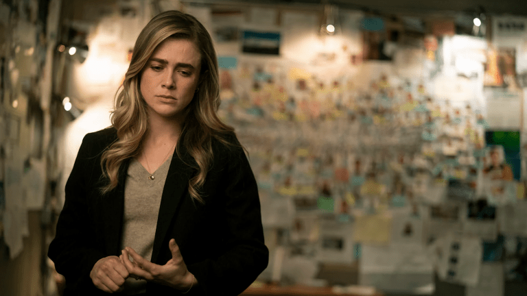 Michaela in Manifest