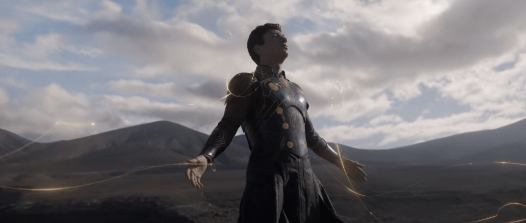 Marvel's Eternals Trailer Breakdown: Who Are The New Characters of the MCU? - Den of Geek