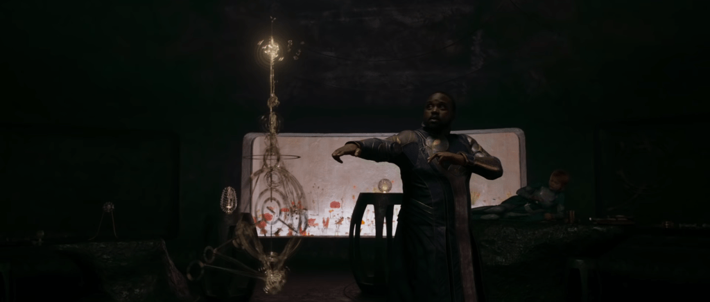 Marvel's Eternals Trailer Breakdown: Who Are The New Characters of the